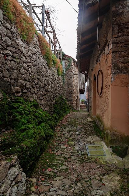 da Topolò al Monte San Martino