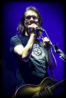 Steven Wilson a Cremona, 21 settembre 2015: reportage fotografico di Francesco Pullè