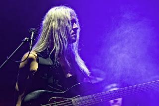 Steven Wilson a Cremona, 21 settembre 2015: reportage fotografico di Francesco Pullè