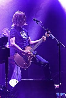 Steven Wilson a Cremona, 21 settembre 2015: reportage fotografico di Francesco Pullè