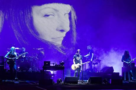 Steven Wilson a Cremona, 21 settembre 2015: reportage fotografico di Francesco Pullè