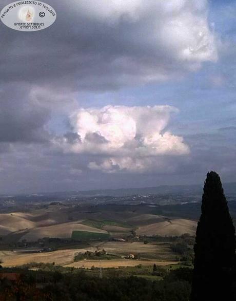 Chianni, una finestra sulle colline toscane