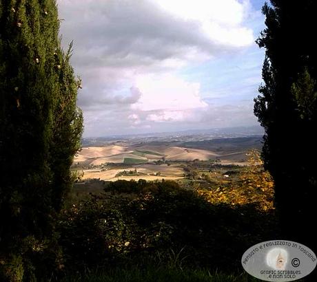 Chianni, una finestra sulle colline toscane