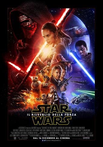 Critiche al poster cinese di Star Wars: nascosto John Boyega e spariti Lupita Nyong'o e Oscar Isaac