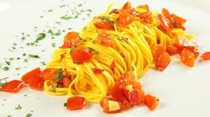 Tagliolini Freddi Ebraici