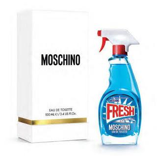 It's New,It's Fresh....it's Moschino!