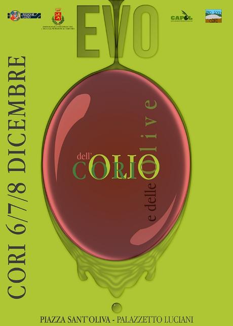 Cori: dell'Olio e dell'Olive 6-7-8 Dicembre 2015