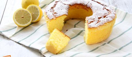 Ciambellone al limone