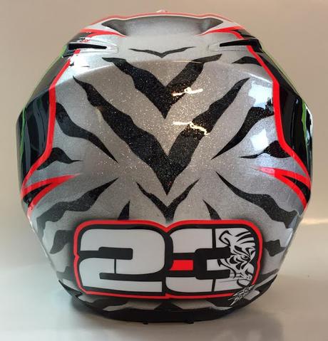 Agv AX-8 Evo N.Antonelli 2015 by Starline