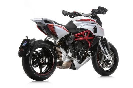 MV Agusta Rivale 800 2016