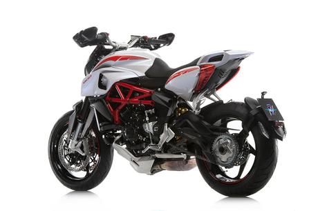 MV Agusta Rivale 800 2016