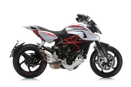 MV Agusta Rivale 800 2016