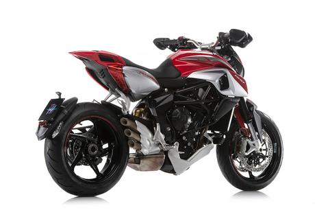 MV Agusta Rivale 800 2016