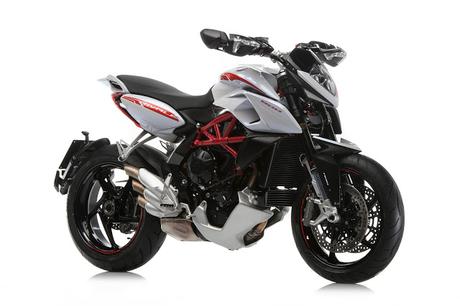 MV Agusta Rivale 800 2016