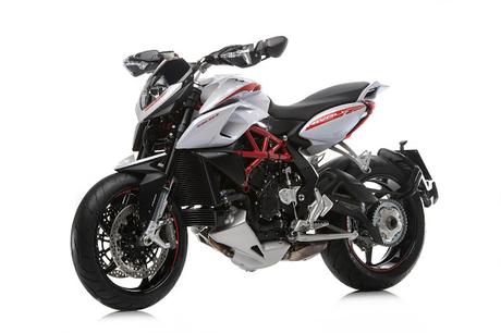 MV Agusta Rivale 800 2016