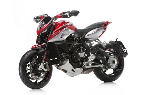 MV Agusta Rivale 800 2016