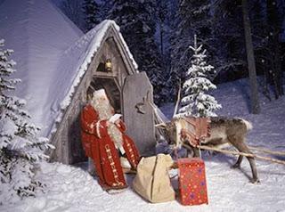 tradizioni natalizie della finlandia