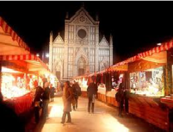 Mercatini di Natale a Firenze