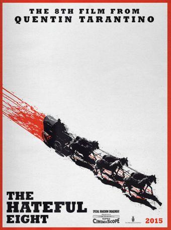 The Hateful Eight: un b-roll dal film