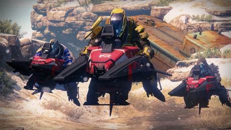 Provato Destiny - Sparrow Racing League