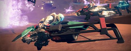 Provato Destiny - Sparrow Racing League