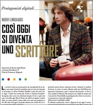 Così oggi si diventa uno scrittore