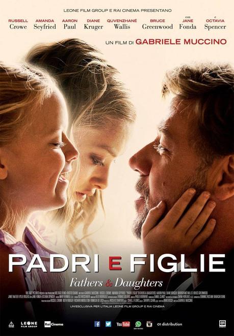 Ti consiglio un film (tra un libro e l’altro) – Padri e Figlie di Gabriele Muccino