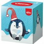 Natale 2015 Pinguino fazzoletti Kleenex