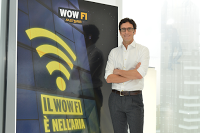 Fastweb: Al via il servizio WOW FI