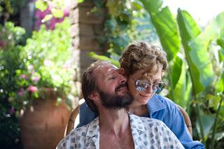 A BIGGER SPLASH