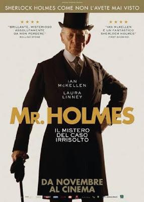 MR.HOLMES: IL MISTERO DEL CASO IRRISOLTO