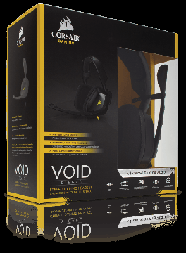Corsair Void Stereo Headset