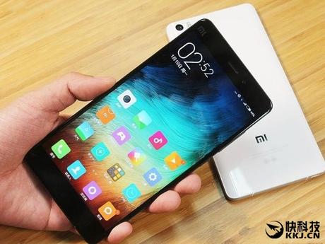 Xiaomi Mi4s