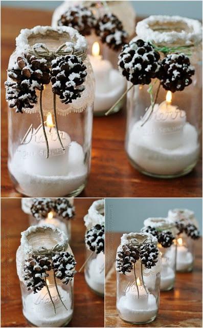 decorazioni natalizie fai da te con tappi di bottiglia come realizzare decorazioni per l'albero di natale con i tappi decorazioni natalizie fai da te tutorial per realizzare decorazioni natalizie how to made christmas decorations diy christmas decoration natale 2015 christmas 2015