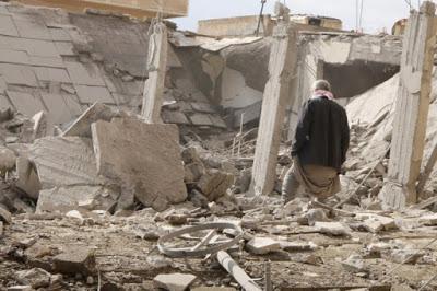 32 miliziani dell'Isis uccisi a Raqqa