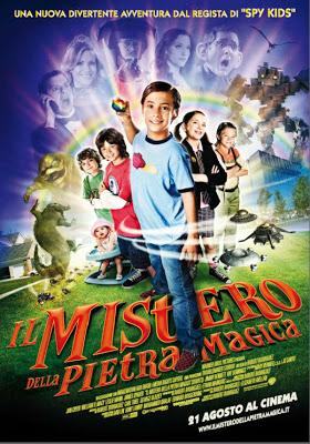 IL MISTERO DELLA PIETRA MAGICA