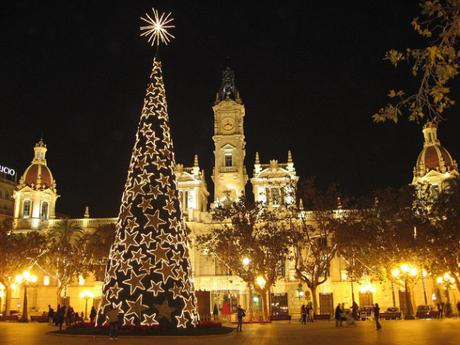 Il natale nel mondo