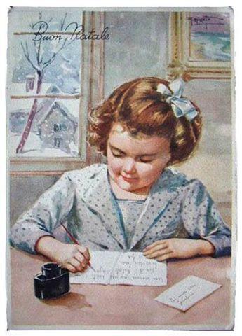 Prime nostalgie: Natale anni '60