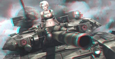 Tank Girl 3D
