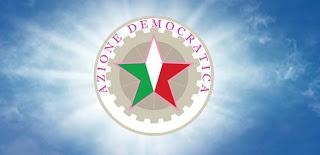 PAVIA. Azione Democratica compie un anno: al via il primo tesseramento e annuncia 12 incontri pubblici.