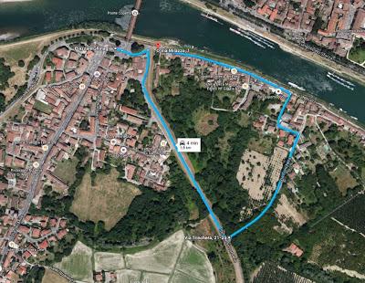 PAVIA. La lettera della Prefettura sul problema del traffico veicolare sull'argine apre scenari complessi.