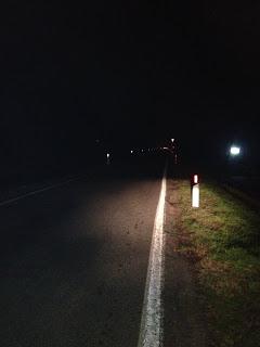 PAVIA. sulla strada dell'argine 