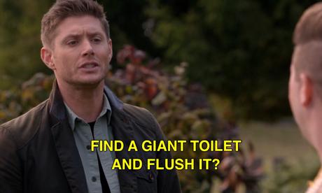 Recensione | Supernatural 11×08 “Just My Immagination”