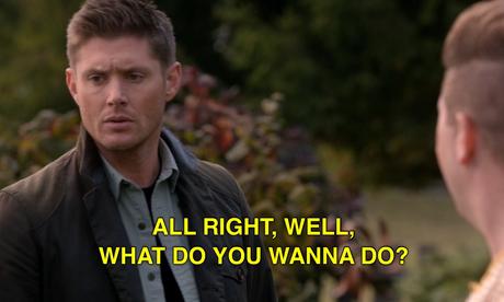 Recensione | Supernatural 11×08 “Just My Immagination”