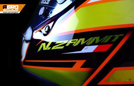 Arai SK-6 N.Zammit 2015 by Aerostyle Aerografie