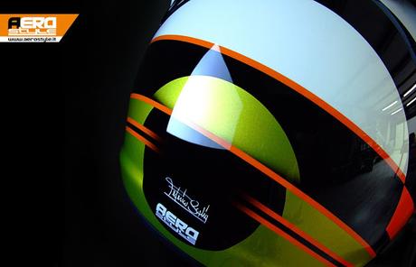 Arai SK-6 N.Zammit 2015 by Aerostyle Aerografie