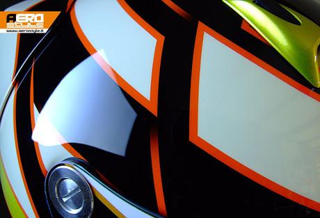 Arai SK-6 N.Zammit 2015 by Aerostyle Aerografie