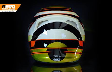Arai SK-6 N.Zammit 2015 by Aerostyle Aerografie