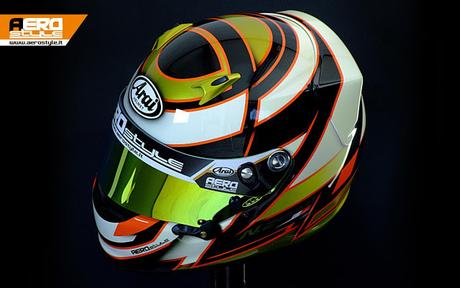 Arai SK-6 N.Zammit 2015 by Aerostyle Aerografie