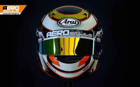 Arai SK-6 N.Zammit 2015 by Aerostyle Aerografie